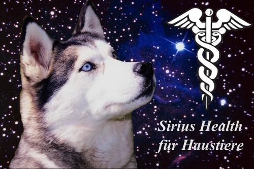 Sirius Health magische Heilbehandlung für Tiere