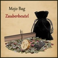 Mojo Bags Zauberbeutel Heilung Tiere