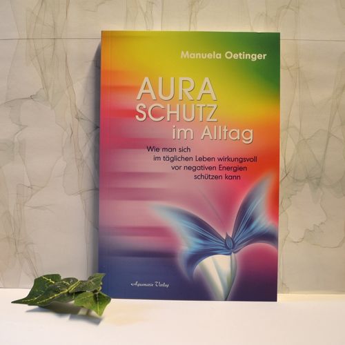 Buch - Aura Schutz im Alltag