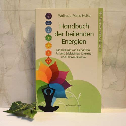 Buch - Handbuch der heilenden Energie